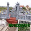 Khu lăng mộ đá tại Ninh Vân