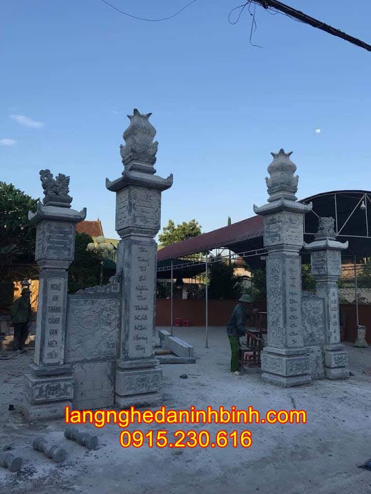 10 Mẫu cổng nhà thờ đẹp nhất năm 2020 tại Ninh Bình