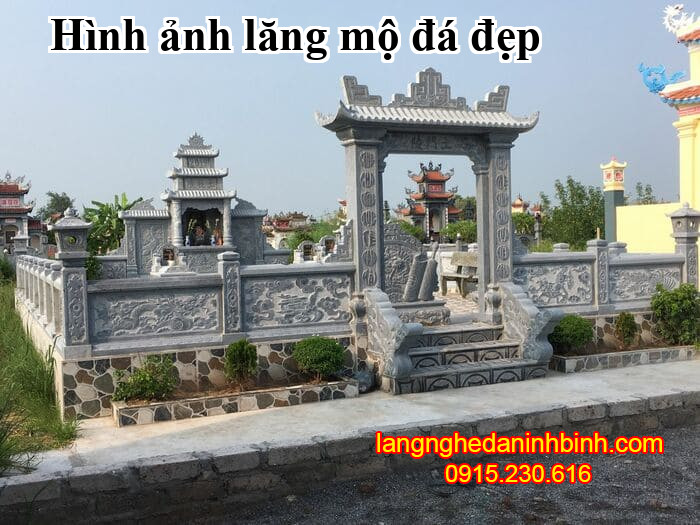 Mẫu mộ Đá Đẹp  Bảng Giá Mộ Đá Ninh Bình 2023