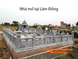 Nhà mồ tại Lâm Đồng