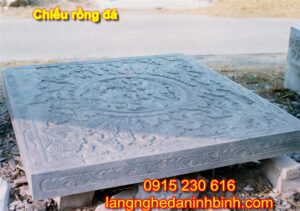 Chiếu rồng đá ở Lào Cai
