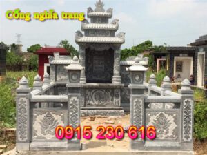 Cổng đá nghĩa trang ở Bắc Ninh; cổng nghĩa trang; mẫu cổng đá nghĩa trang; cổng nghĩa trang bằng đá; cổng khu lăng mộ; cổng đá; cổng đá đẹp;