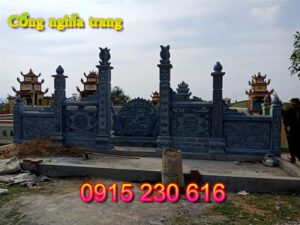 Cổng đá nghĩa trang ở Hà Tĩnh; cổng nghĩa trang; mẫu cổng đá nghĩa trang; cổng nghĩa trang bằng đá; cổng khu lăng mộ; cổng đá; cổng đá đẹp;