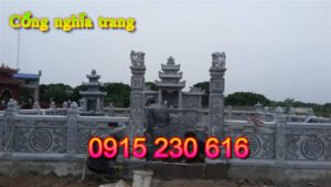 Cổng đá nghĩa trang ở Thái Nguyên; cổng nghĩa trang; mẫu cổng đá nghĩa trang; cổng nghĩa trang bằng đá; cổng khu lăng mộ; cổng đá; cổng đá đẹp;