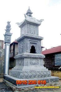 Mộ tháp ở Hà Nội