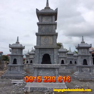 Mộ đá tháp ở Hà Nội