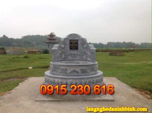 Mộ đá tròn ở Hà Nội