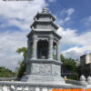 mộ tháp đá Đắc Nông