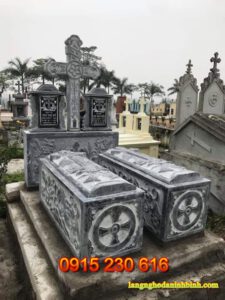 Địa chỉ lắp đặt mộ đá ở Nam Định