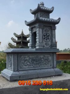 Địa chỉ lắp đặt mộ đá ở Nam Định