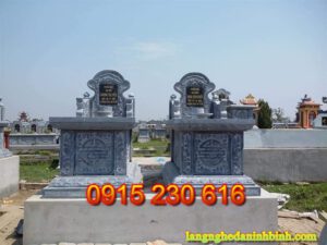 Nhận thi công lắp đặt mộ đá giá rẻ tại Lạng Sơn – Mộ đá ở Lạng Sơn