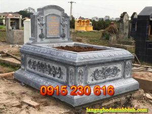 Nhận thi công lắp đặt mộ đá giá rẻ tại Lạng Sơn – Mộ đá ở Lạng Sơn - 6