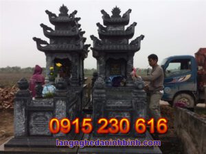 Mộ ba mái ở Bình Phước
