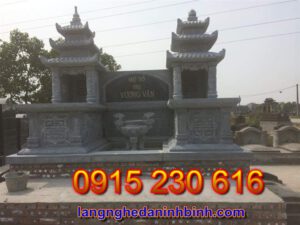 Mộ đá đôi ở Bình Định