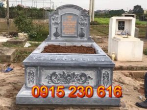 Mẫu mộ đẹp ở Bình Phước
