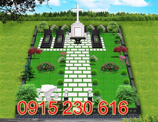 Địa chỉ thiết kế khu nghĩa trang(1011)