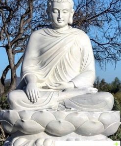 Tượng Phật Thích Ca Mâu Ni bằng đá