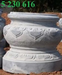 Chân tảng đá kê cột