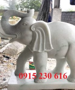 Voi đá phong thuỷ
