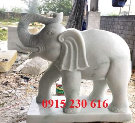 Voi đá phong thuỷ