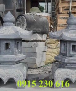 Mẫu đèn đá để sân vườn đẹp