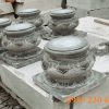 Đá kê chân cột 19
