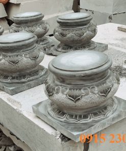Đá kê chân cột 19