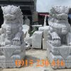 Kỳ lân bằng đá khối tự nhiên