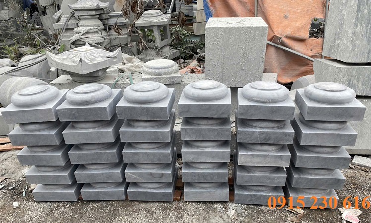 Mẫu chân tảng đá kê cột đẹp 19
