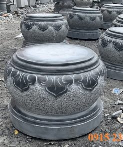 Mẫu đá kê cột nhà 19