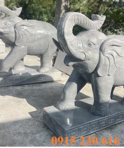 Mẫu voi đá đẹp 18