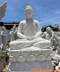 Tượng đá Phật giáo 19