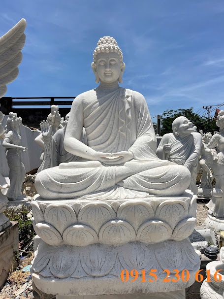 Tượng đá Phật giáo 19