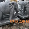 Voi đá phong thuỷ đẹp 16
