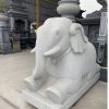 Vòi quỳ phong thuỷ bằng đá