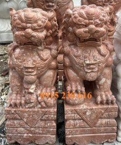 Linh vật nghê đá