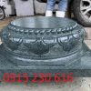 Chân tảng đá kê cột nhà 28