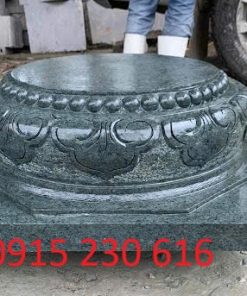 Chân tảng đá kê cột nhà 28