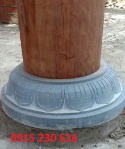 Đá kê cột nhà gỗ 28